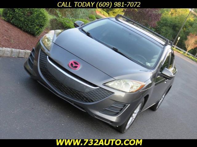 used 2010 Mazda Mazda3 car, priced at $4,600