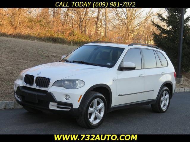 used 2007 BMW X5 car, priced at $5,500