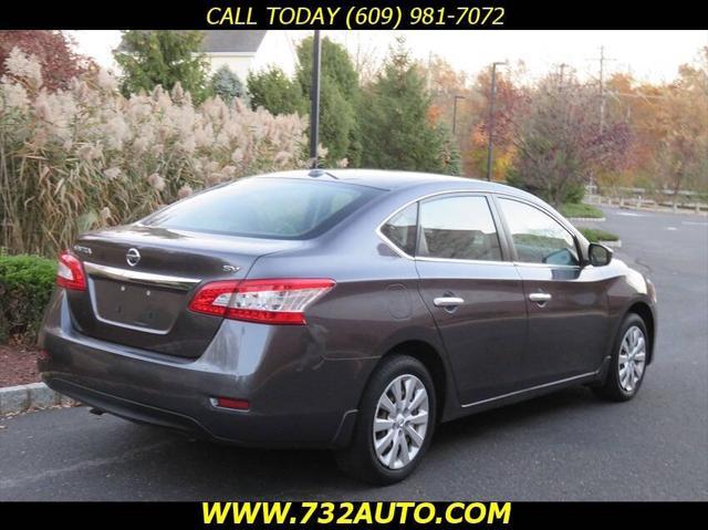 used 2015 Nissan Sentra car, priced at $5,900