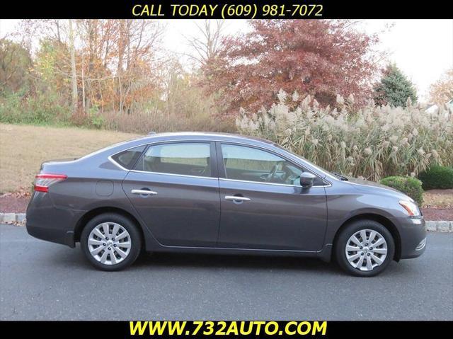 used 2015 Nissan Sentra car, priced at $5,900