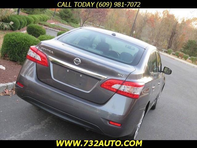 used 2015 Nissan Sentra car, priced at $5,900