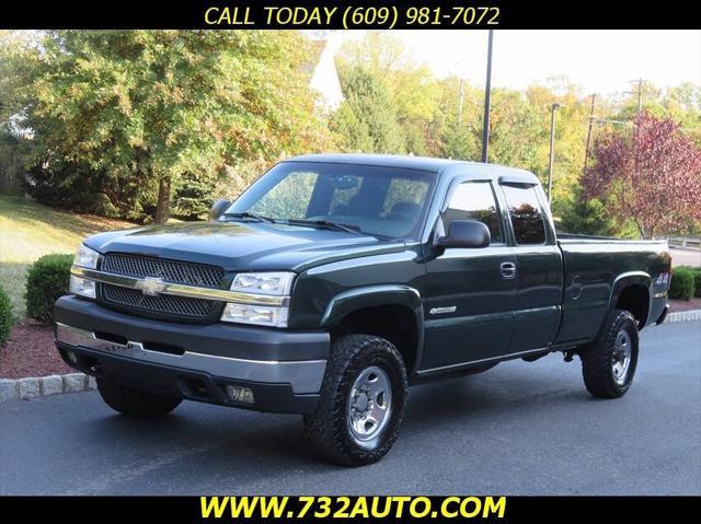 used 2003 Chevrolet Silverado 2500 car, priced at $9,900