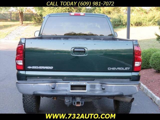 used 2003 Chevrolet Silverado 2500 car, priced at $9,900