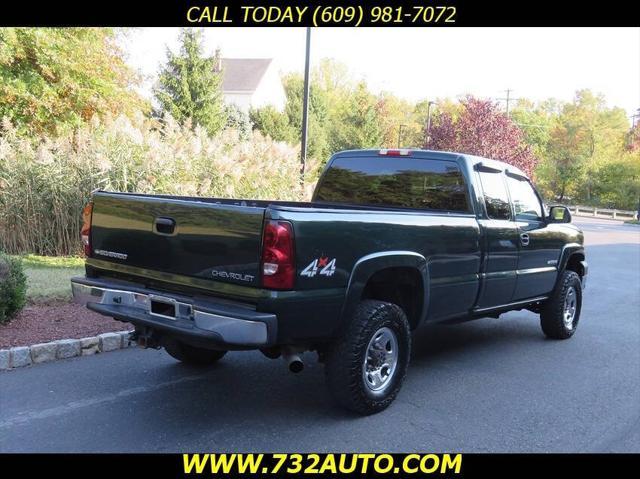 used 2003 Chevrolet Silverado 2500 car, priced at $9,900