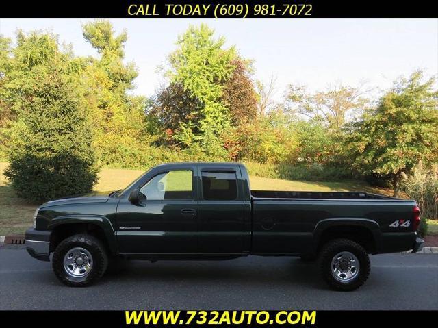 used 2003 Chevrolet Silverado 2500 car, priced at $9,900