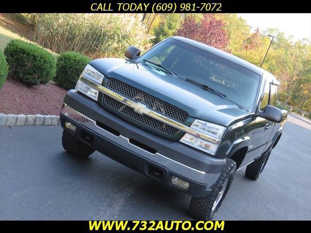 used 2003 Chevrolet Silverado 2500 car, priced at $9,900