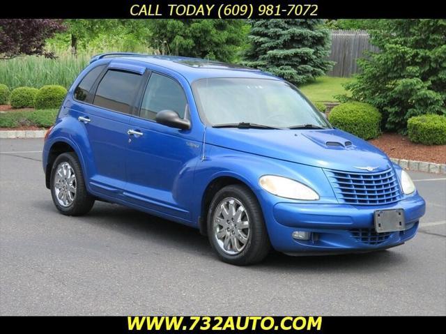 used 2004 Chrysler PT Cruiser car, priced at $3,900