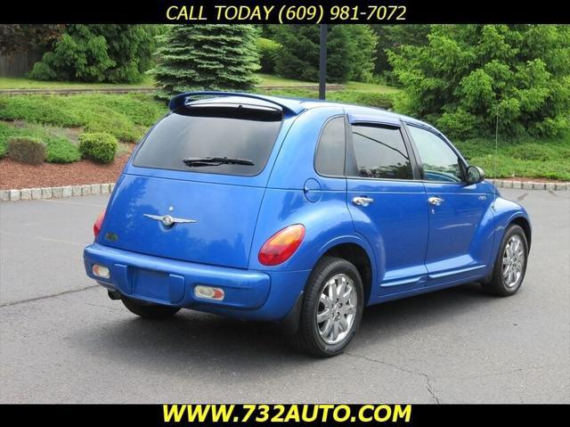 used 2004 Chrysler PT Cruiser car, priced at $3,900