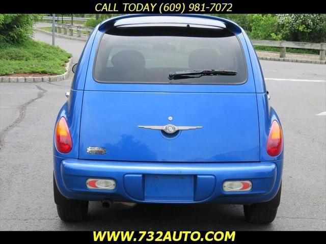 used 2004 Chrysler PT Cruiser car, priced at $3,900