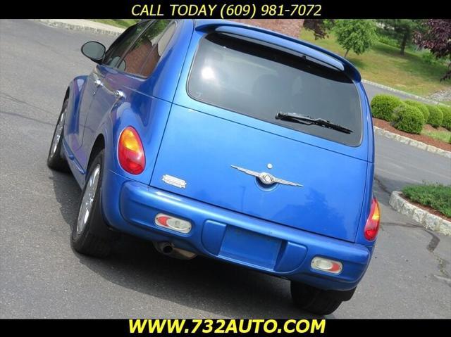 used 2004 Chrysler PT Cruiser car, priced at $3,900