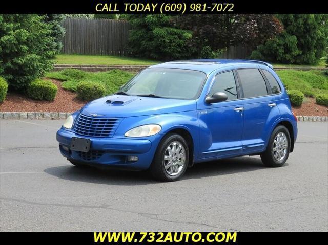 used 2004 Chrysler PT Cruiser car, priced at $4,500