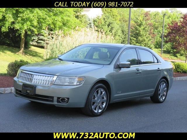 used 2008 Lincoln MKZ car, priced at $3,900