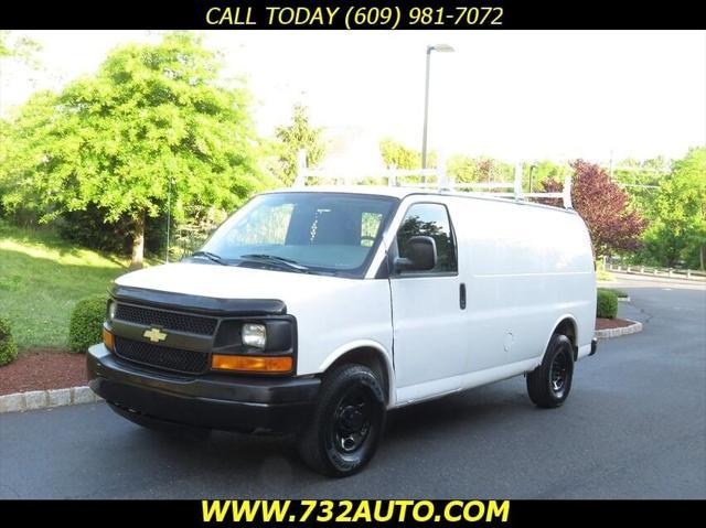 used 2010 Chevrolet Express 2500 car, priced at $7,900