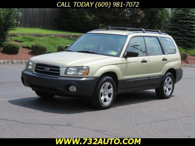 used 2004 Subaru Forester car, priced at $4,000