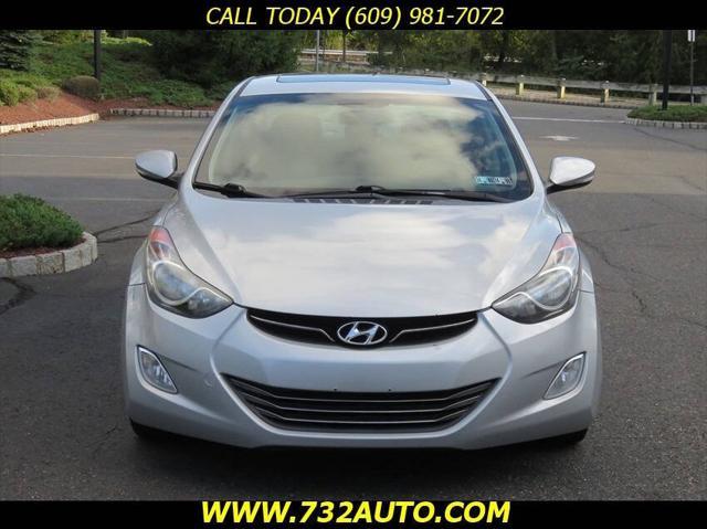 used 2013 Hyundai Elantra car, priced at $4,900