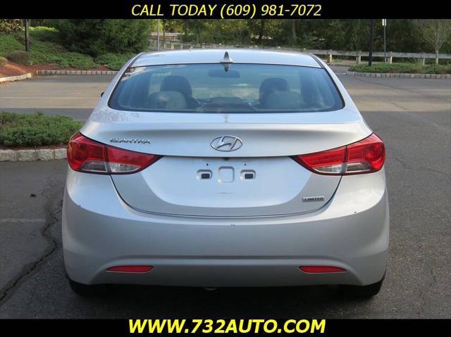 used 2013 Hyundai Elantra car, priced at $4,900