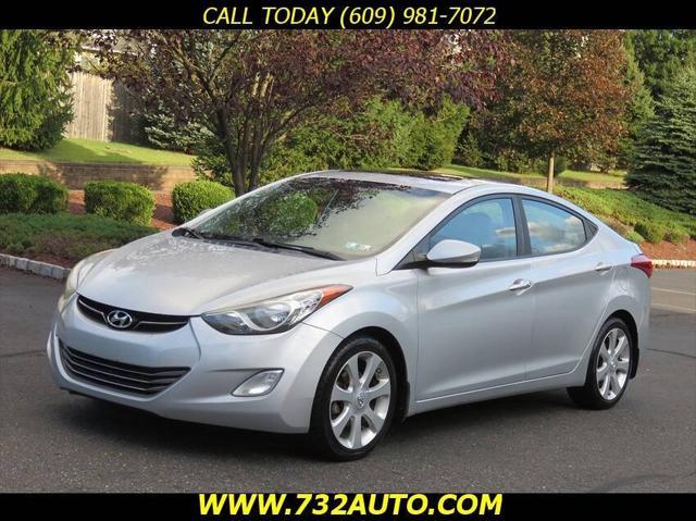 used 2013 Hyundai Elantra car, priced at $4,900