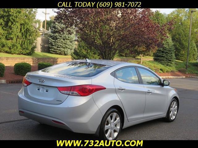 used 2013 Hyundai Elantra car, priced at $4,900