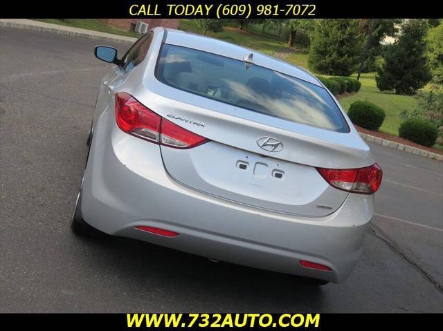 used 2013 Hyundai Elantra car, priced at $4,900