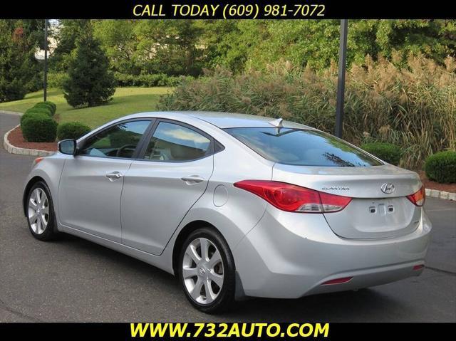 used 2013 Hyundai Elantra car, priced at $4,900