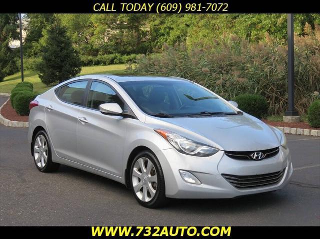 used 2013 Hyundai Elantra car, priced at $4,900