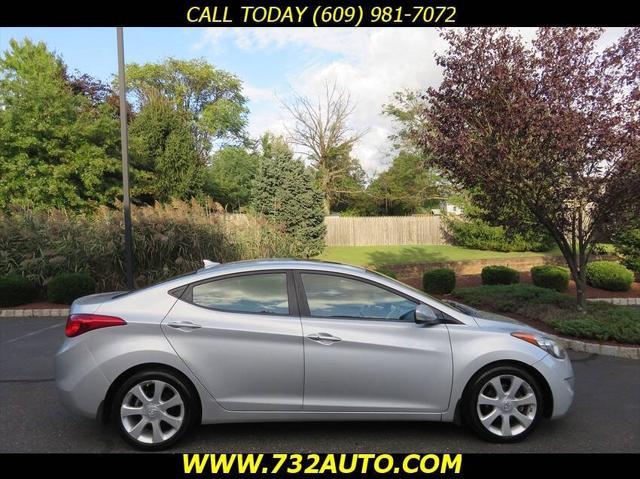 used 2013 Hyundai Elantra car, priced at $4,900