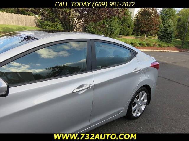 used 2013 Hyundai Elantra car, priced at $4,900