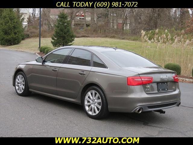 used 2012 Audi A6 car, priced at $9,900