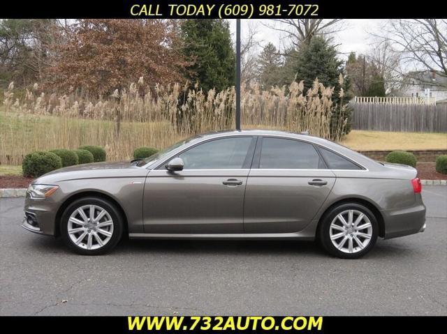 used 2012 Audi A6 car, priced at $9,900