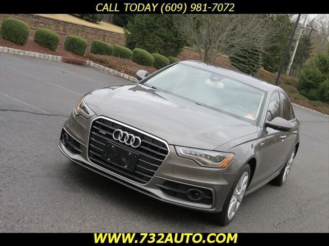 used 2012 Audi A6 car, priced at $9,900