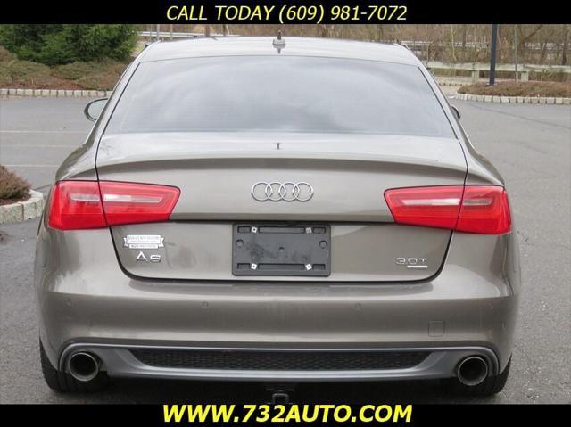 used 2012 Audi A6 car, priced at $9,900