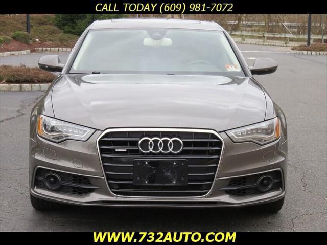 used 2012 Audi A6 car, priced at $9,900