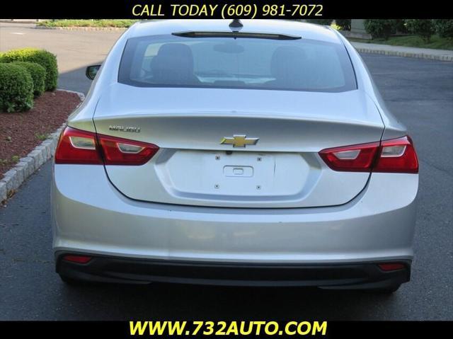 used 2017 Chevrolet Malibu car, priced at $5,500