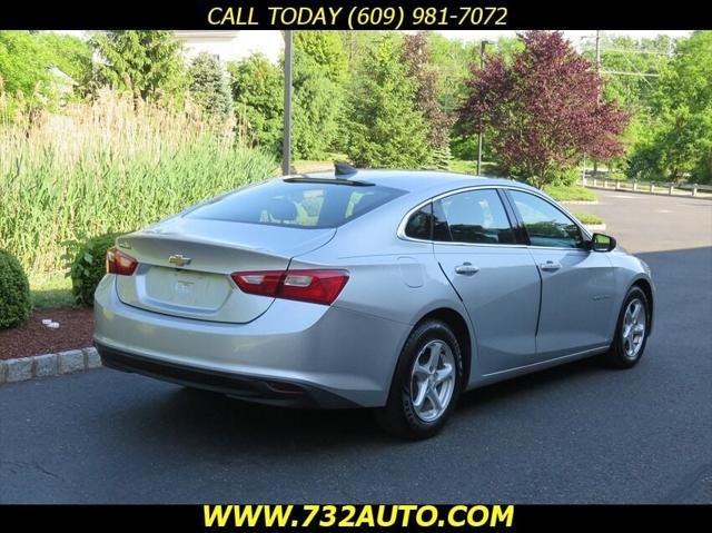 used 2017 Chevrolet Malibu car, priced at $5,500