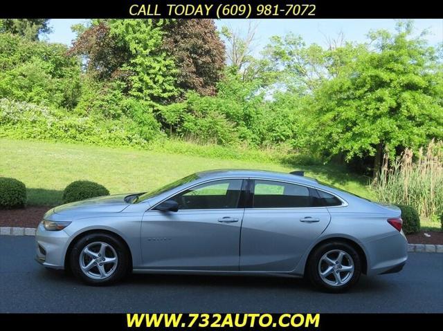 used 2017 Chevrolet Malibu car, priced at $5,500