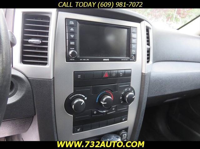 used 2008 Jeep Grand Cherokee car, priced at $4,600