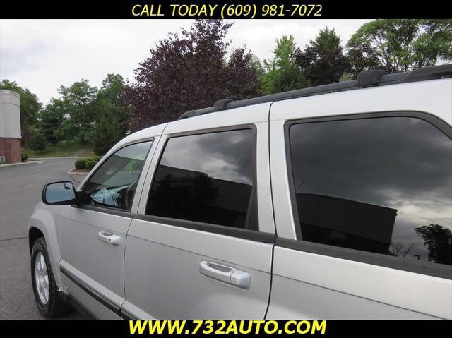 used 2008 Jeep Grand Cherokee car, priced at $4,600