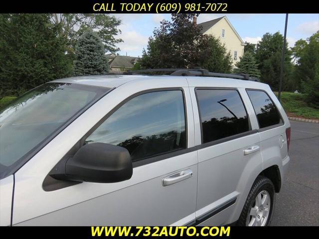 used 2008 Jeep Grand Cherokee car, priced at $4,600