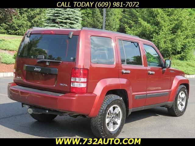 used 2008 Jeep Liberty car, priced at $3,900