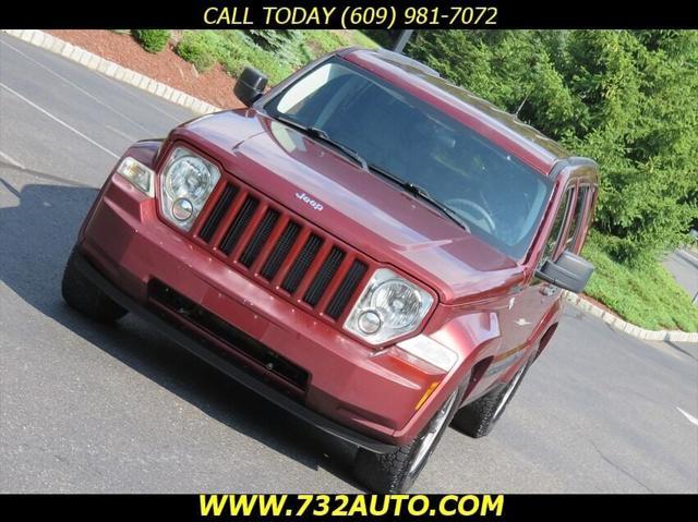 used 2008 Jeep Liberty car, priced at $3,900