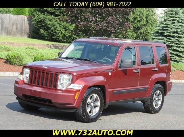 used 2008 Jeep Liberty car, priced at $3,900