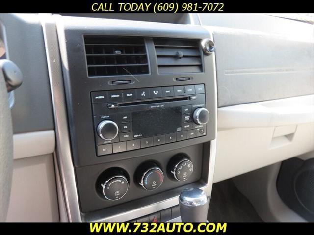 used 2008 Jeep Liberty car, priced at $3,900