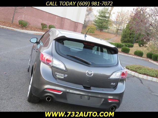 used 2010 Mazda Mazda3 car, priced at $5,600