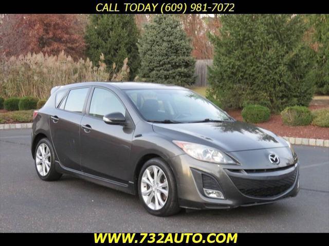 used 2010 Mazda Mazda3 car, priced at $5,600