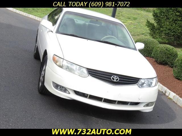 used 2003 Toyota Camry Solara car, priced at $3,600