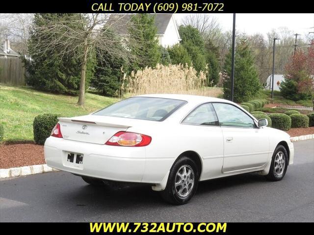 used 2003 Toyota Camry Solara car, priced at $3,600