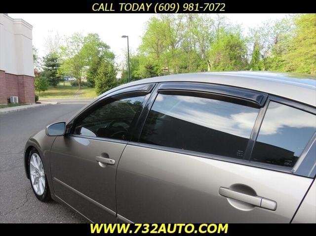 used 2004 Nissan Maxima car, priced at $4,500