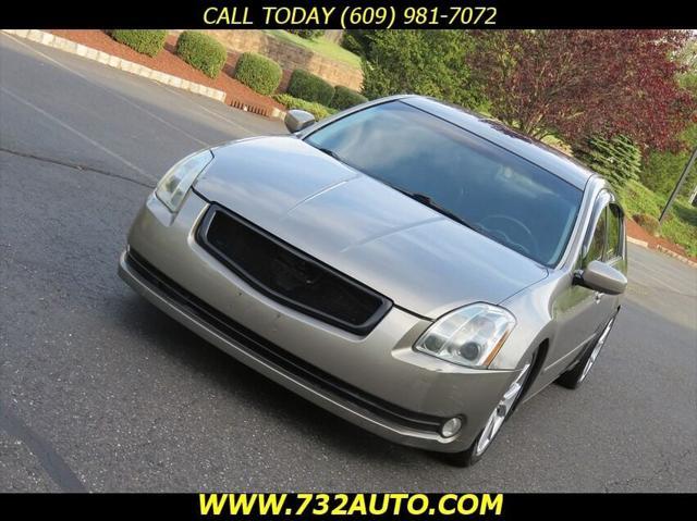 used 2004 Nissan Maxima car, priced at $4,500