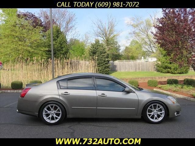 used 2004 Nissan Maxima car, priced at $4,500