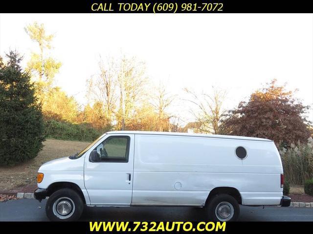 used 2003 Ford E350 Super Duty car, priced at $4,600